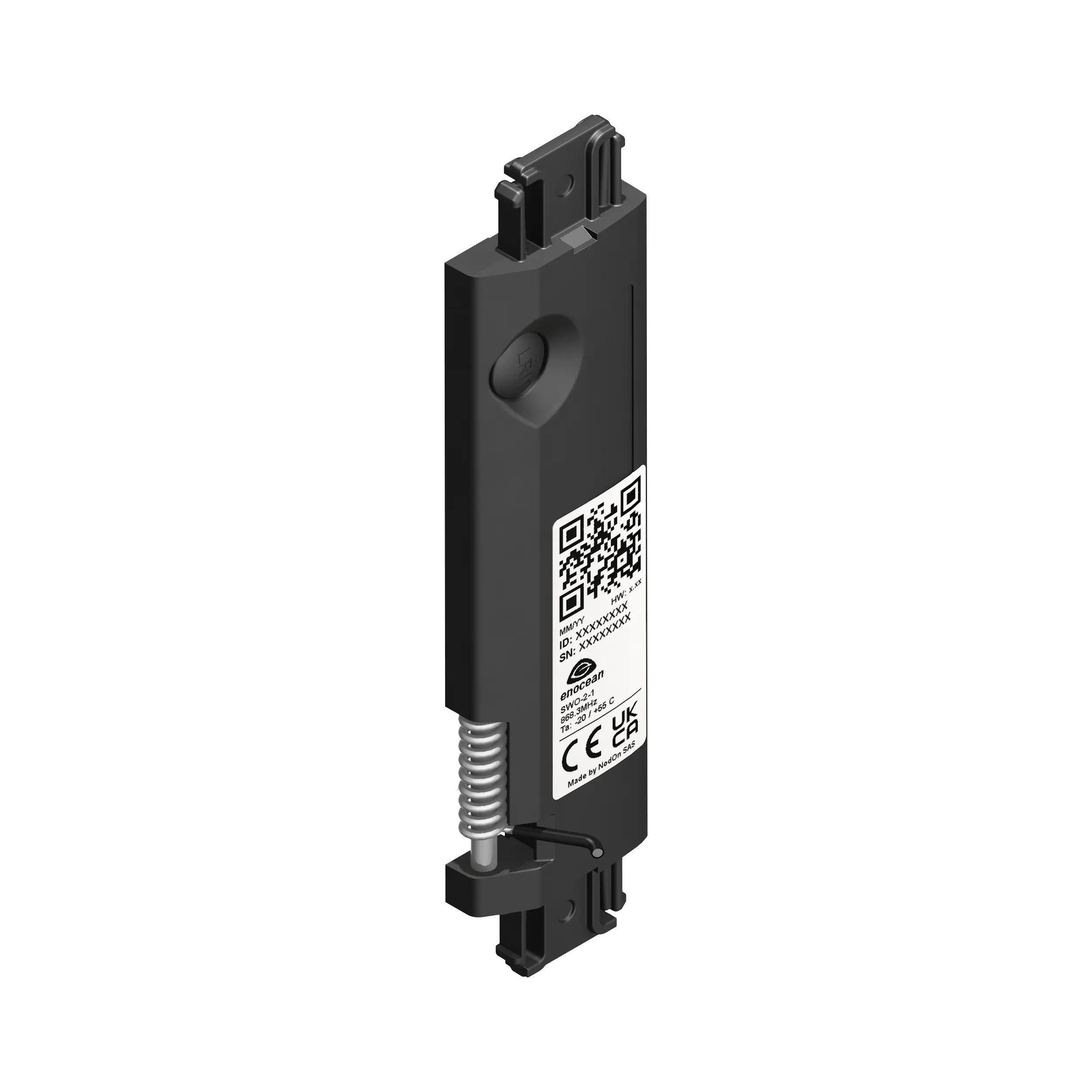 Nodon Capteur d'ouverture invisible sans pile EnOcean