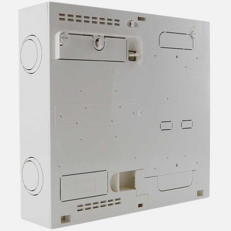 Platine pour disjoncteur abonnée et compteur monophasé