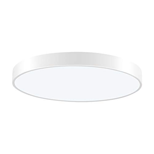 AL SURFACE LED PANEL LIGHT 48W 4000K ROUND
