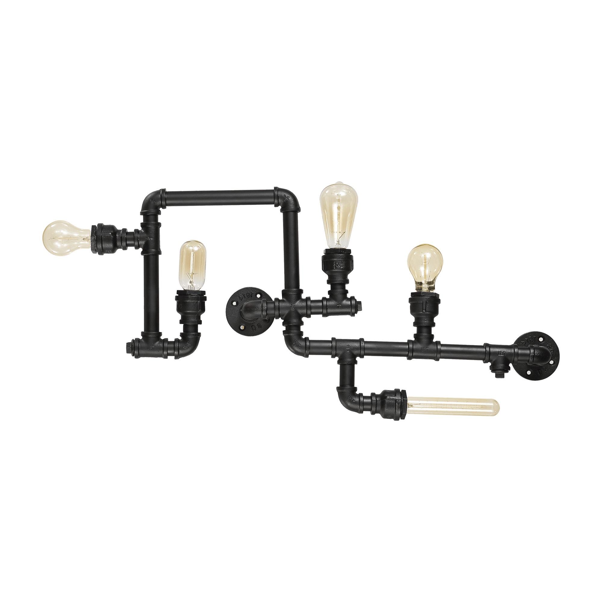 IDEAL LUX PLUMBER PL5 VINTAGE