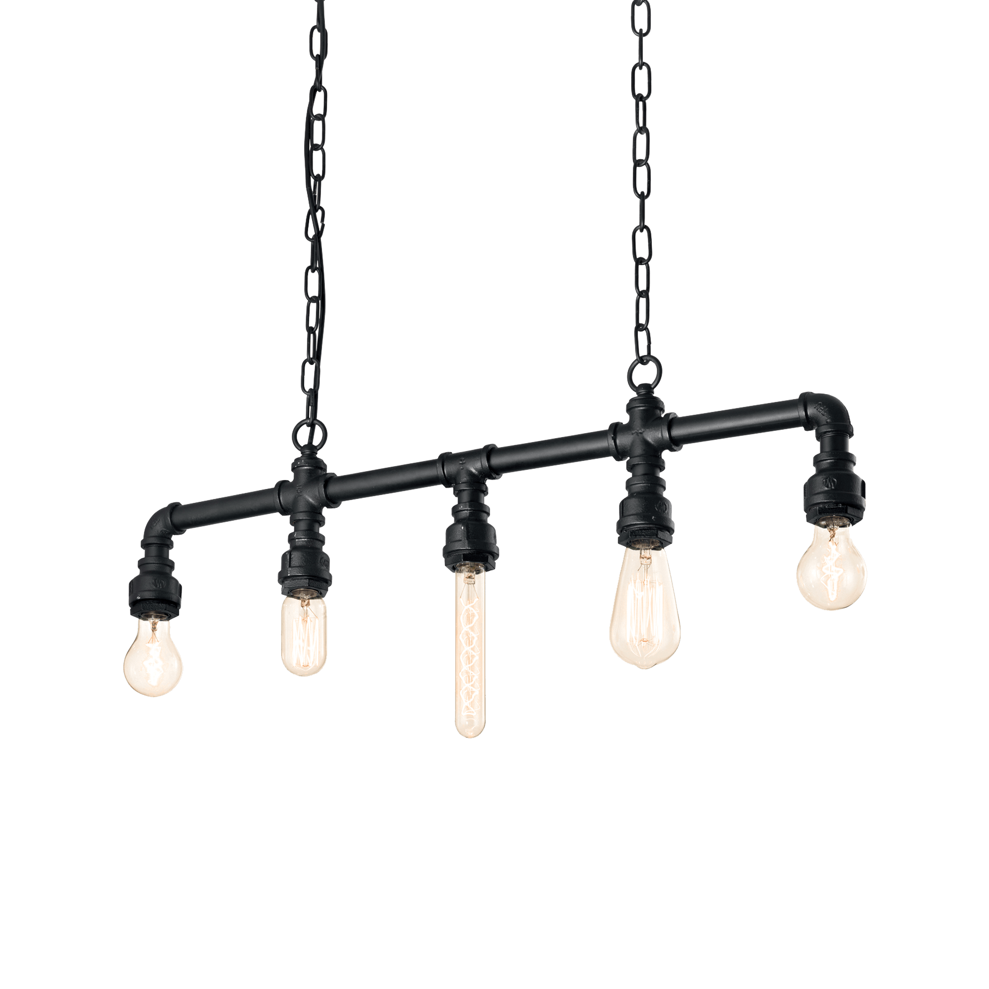IDEAL LUX PLUMBER SP5 VINTAGE