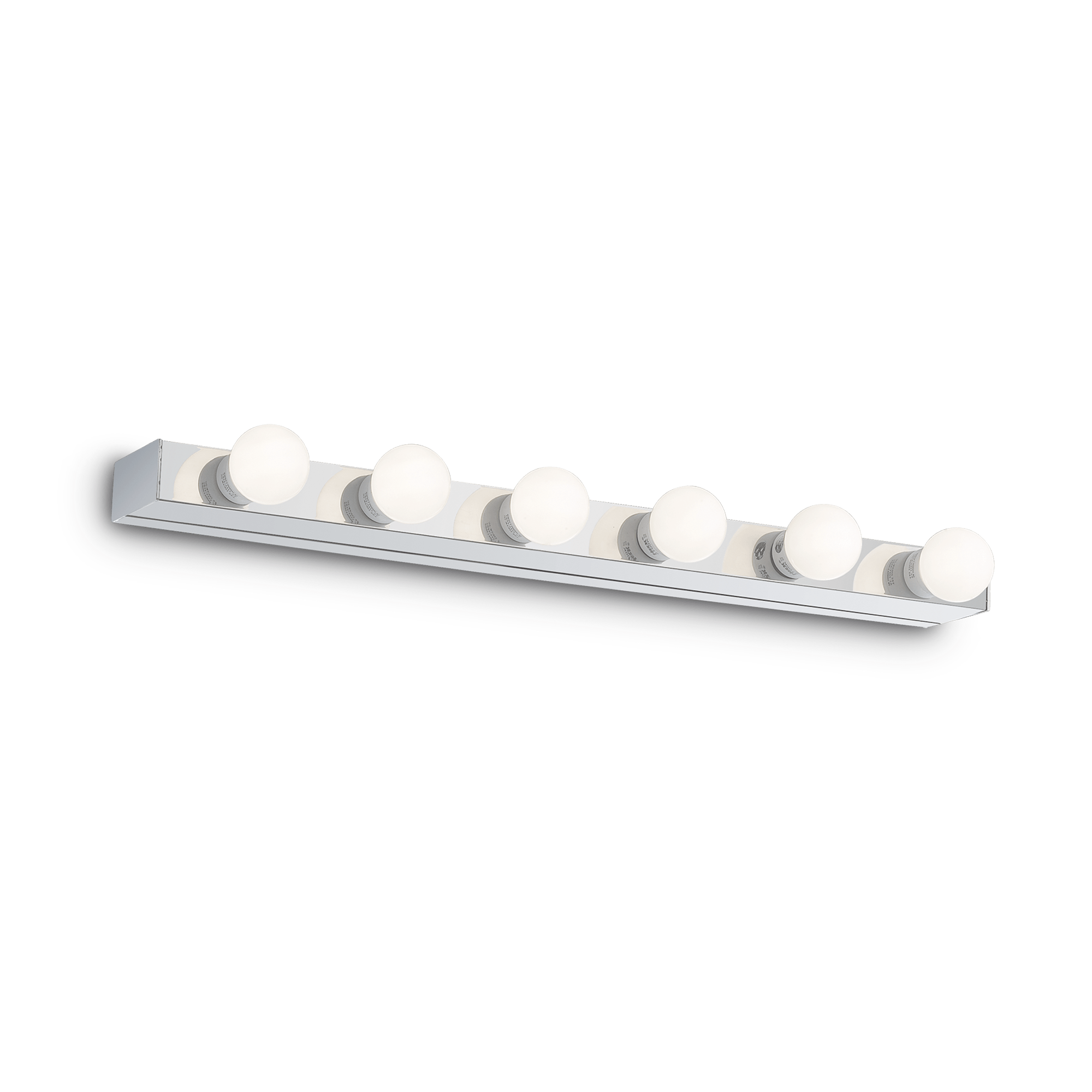 IDEAL LUX PRIVE' AP6 CROMO