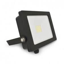 VISION-EL PROJECTEUR EXTERIEUR LED PLAT NOIR 30W