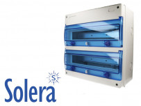 Coffret Apparent étanche 36 modules IP65