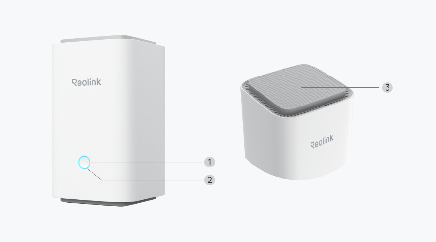 Reolink Home hub