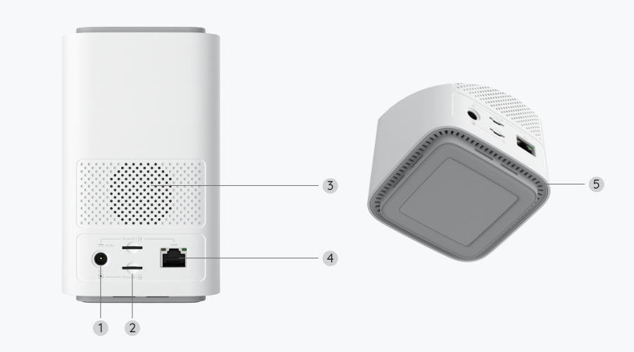 Reolink Home hub