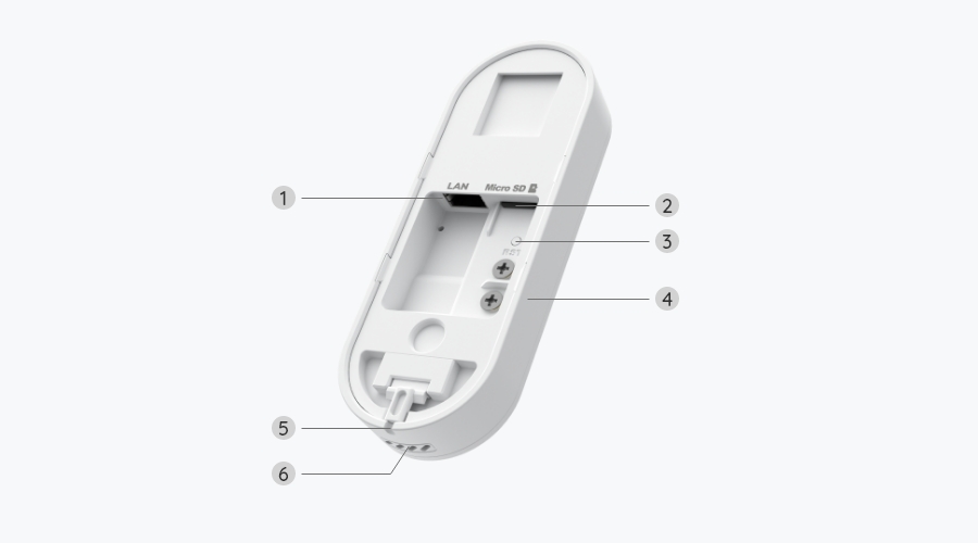 Reolink Video Doorbell WIFI
