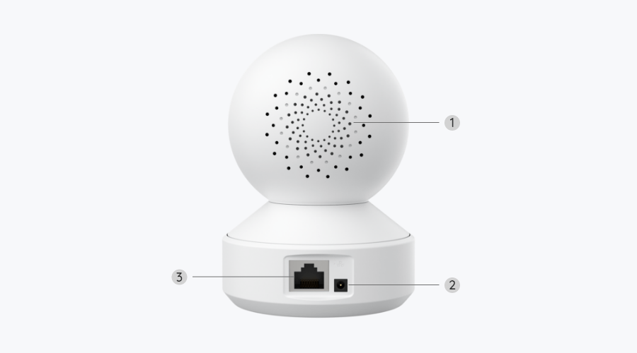 Reolink Camera Wifi E1 Zoom