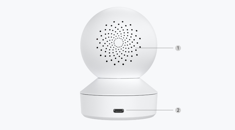 Reolink Camera Wifi E1