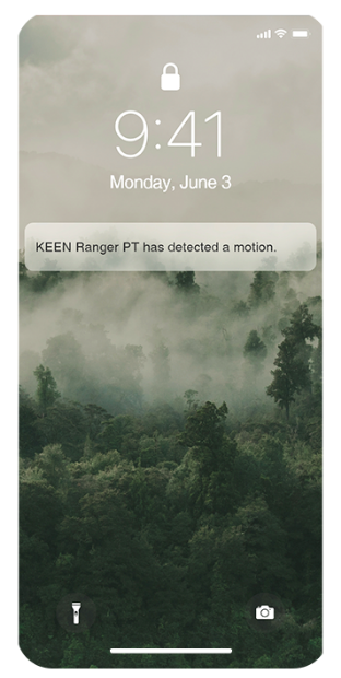 Reolink Keen Ranger PT + Solar Panel