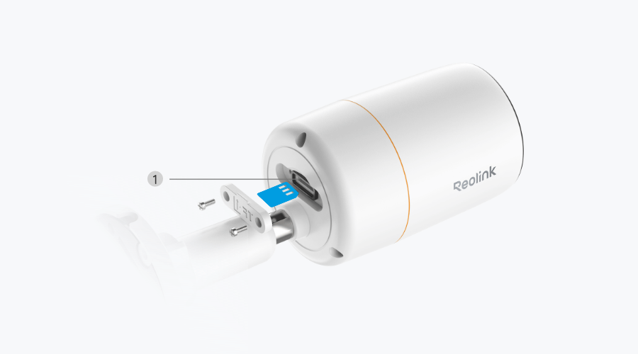 Reolink Caméra PoE Intelligente 12MP à Projecteur