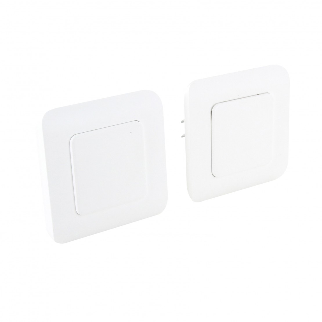 CHACON Kit va-et-vient Connecté Interrupteur WiFi pour LAMPE