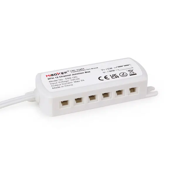 Milight Mini-Télécommande LED RadioFréquence grise
