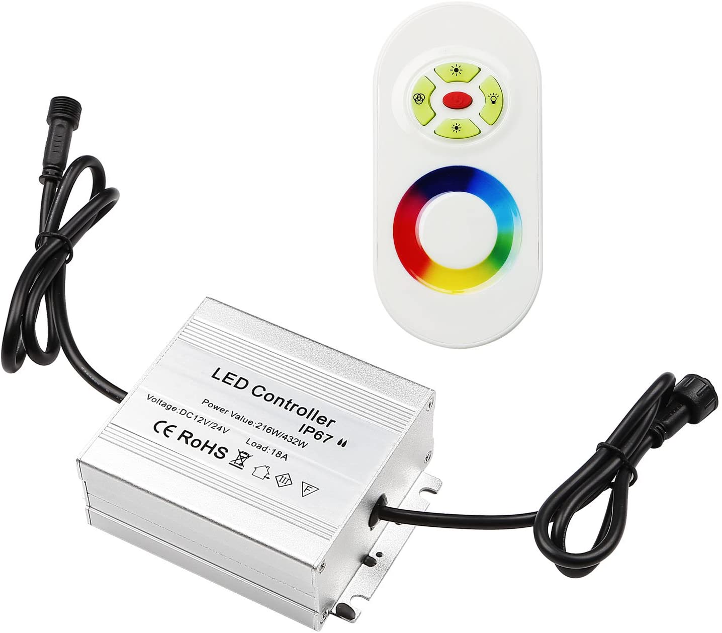 WIFI RGB CONTROLLER / IP67