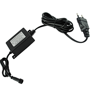 30W LED driver/ 90-264VAC, 50/60Hz/ DC12V/EU plug/ IP67