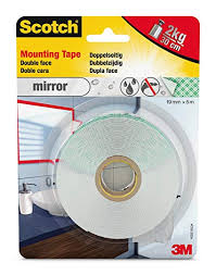 SCOTCH DOUBLE-FACE MIROIR EXTRA FORT