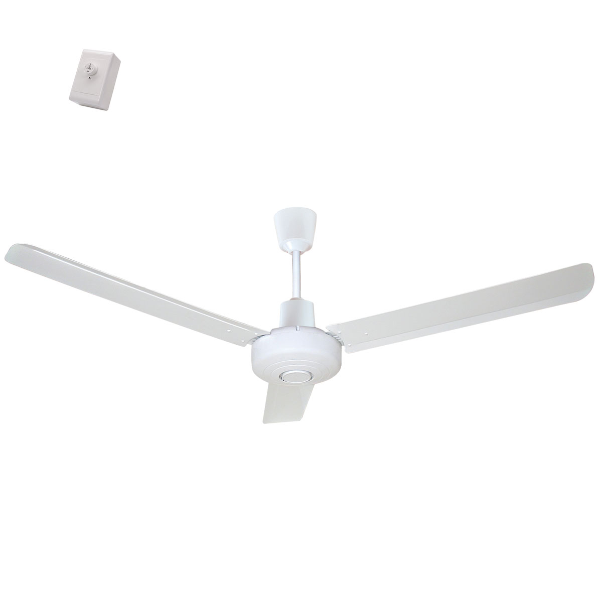 Fanelite Brasseur d'air 142cm - 3 pales aluminium