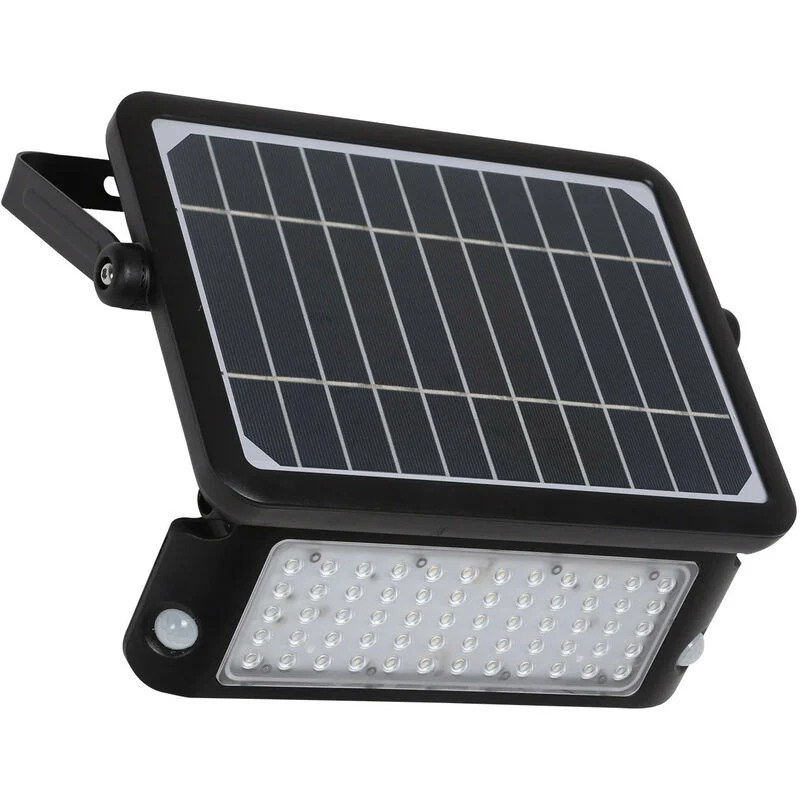 Solar Flood Light 10W 6000K