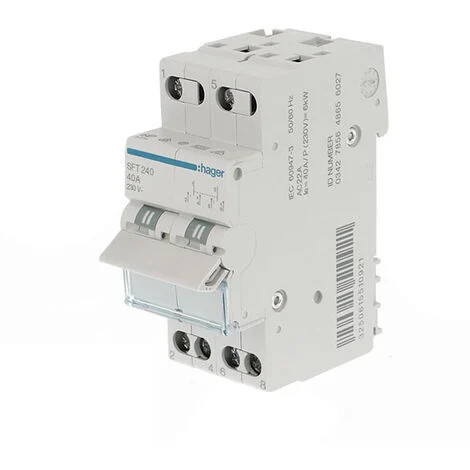 Inverseur de source Monophasé 40A
