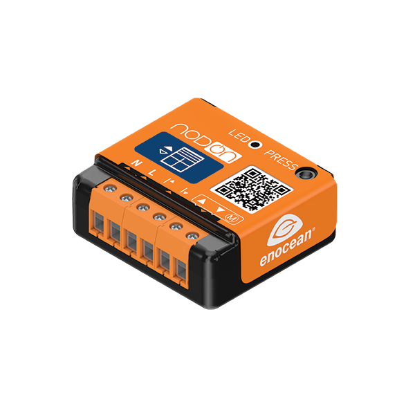 Nodon Module Volet Roulant EnOcean