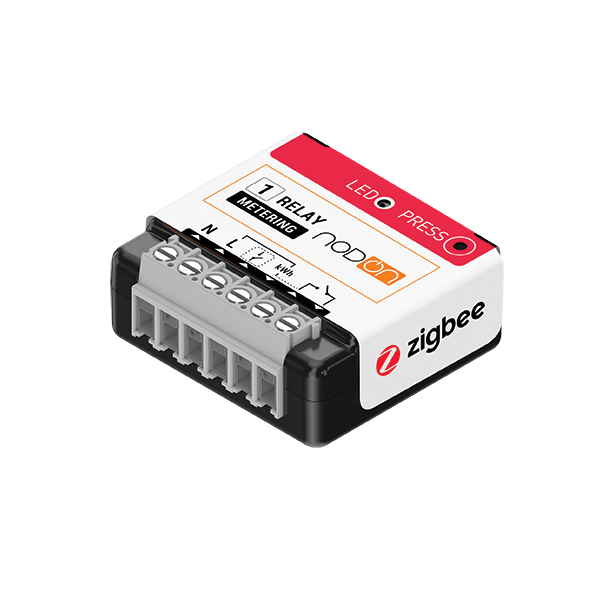 Nodon Module multifonction avec mesure de consommation Zigbee