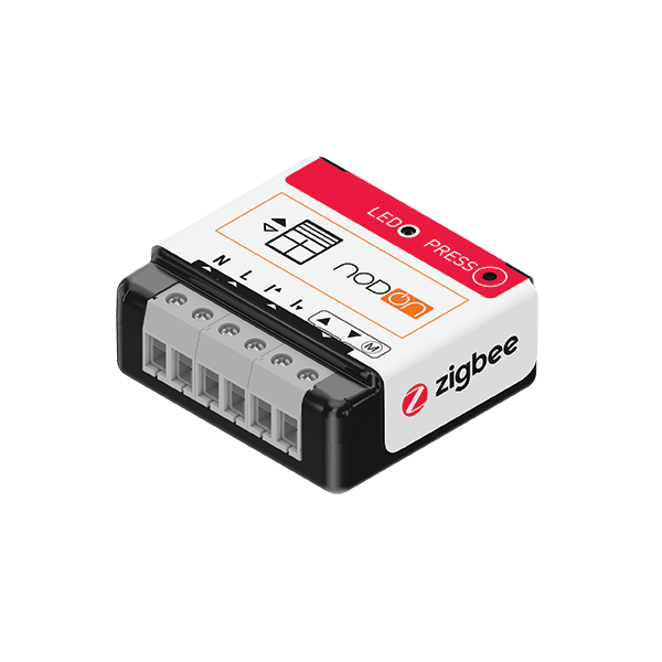 Nodon Module Volet Roulant Zigbee