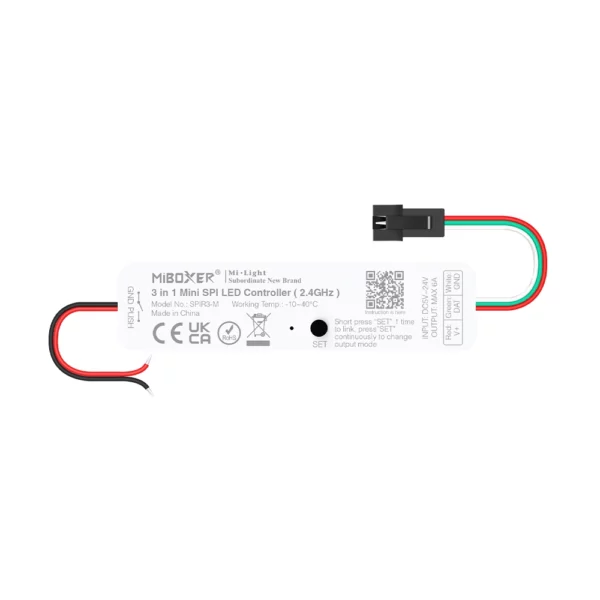 Milight Miiboxer 3 in 1 mini SPI Led Controller