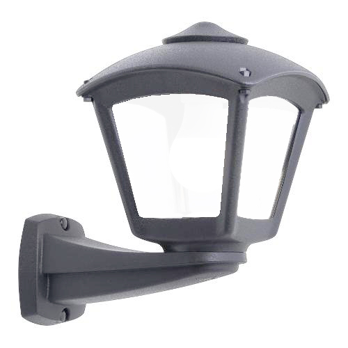 FUMAGALLI NARDO/DARIO GRIS TRANSPARENT E27