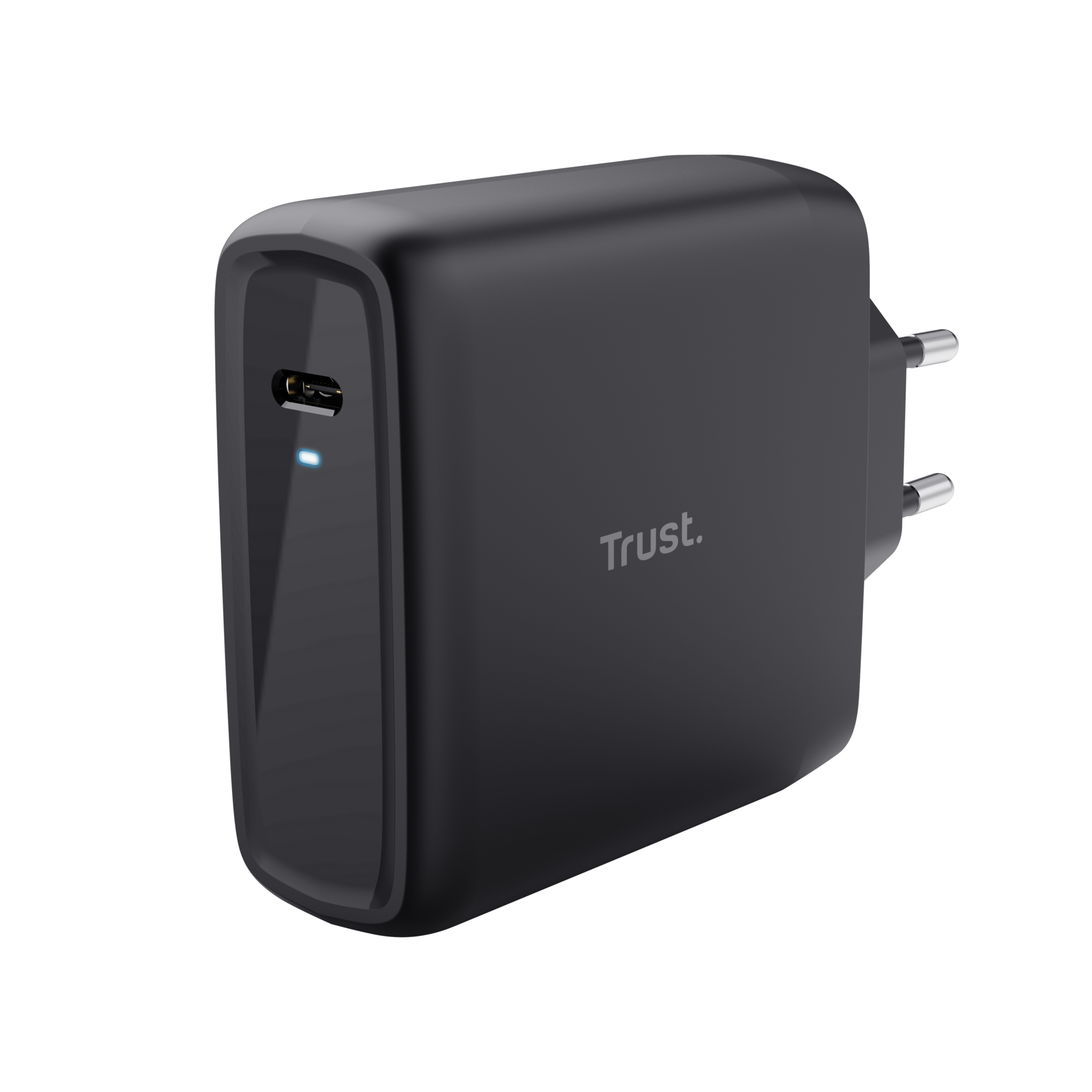 TRUST MAXO 100W USB-C CHARGER BLK