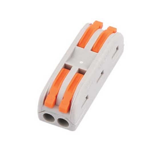 VTAC-11132 2 PIN TWO WAY-TERMINAL CONNECTOR