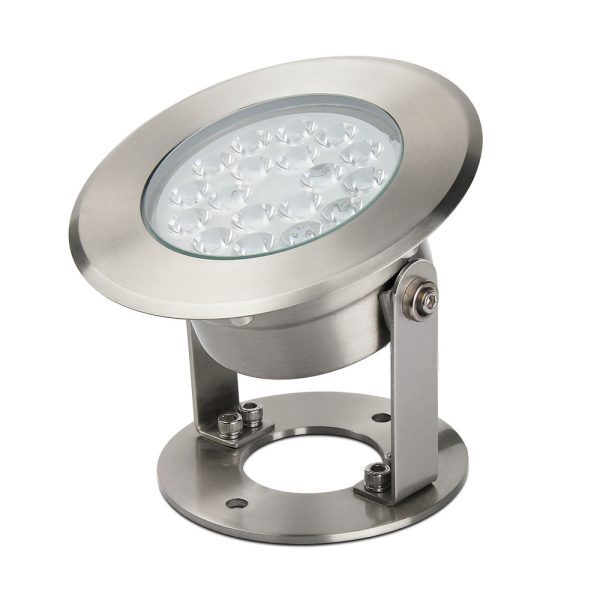 9W RGB+CCT LED Underwater Light (LoRa 433MHz)