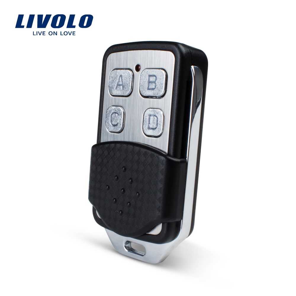 LIVOLO Télécommande Tactile noire