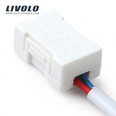 LIVOLO LIGHTING ADAPTATEUR X 3PCS