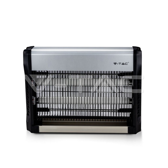 VT-3220 2*10W ELECTRONIC INSECT KILLER (EU PLUG) COVERAGE-80m2