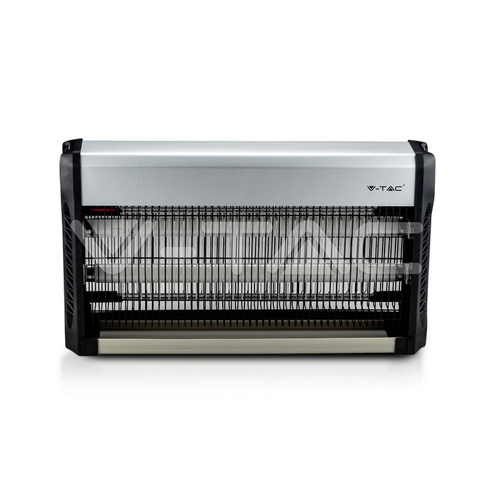 VT-3230 2*15W ELECTRONIC INSECT KILLER (EU PLUG) COVERAGE-100m2
