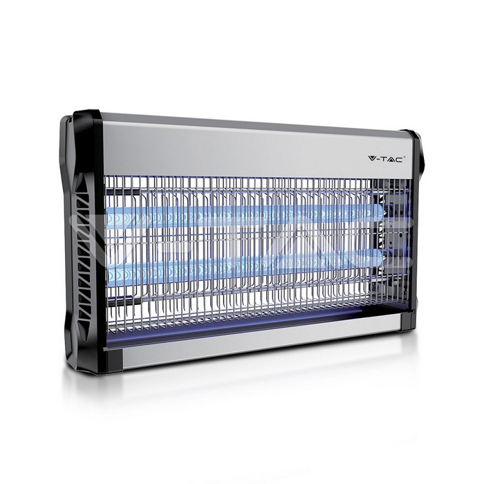 VT-3230 2*15W ELECTRONIC INSECT KILLER (EU PLUG) COVERAGE-100m2
