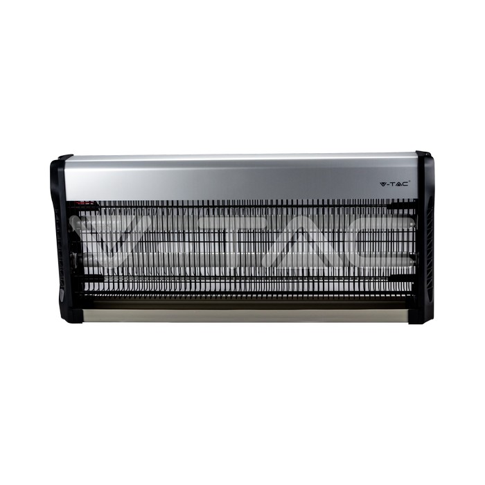 VT-3240 2*20W ELECTRONIC INSECT KILLER (EU PLUG) COVERAGE-150m2