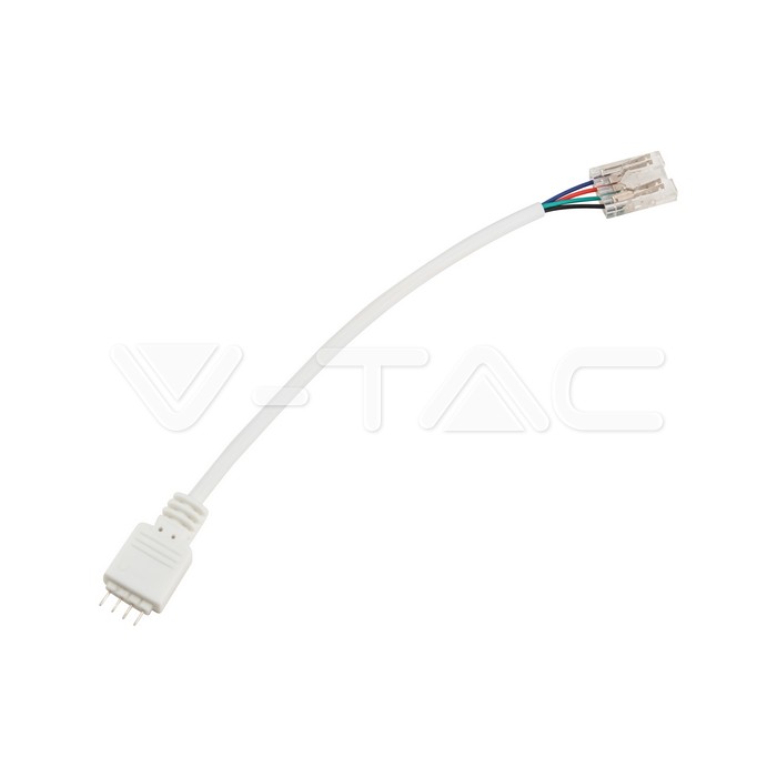 QUICK CONNECT WIRE FOR LED STRIP LIGHT