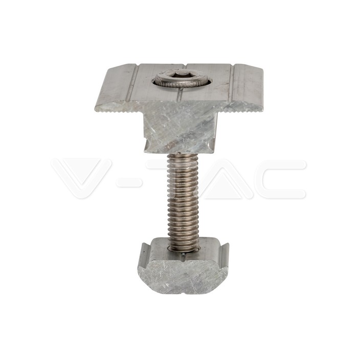 Middle Clamp for pv panels