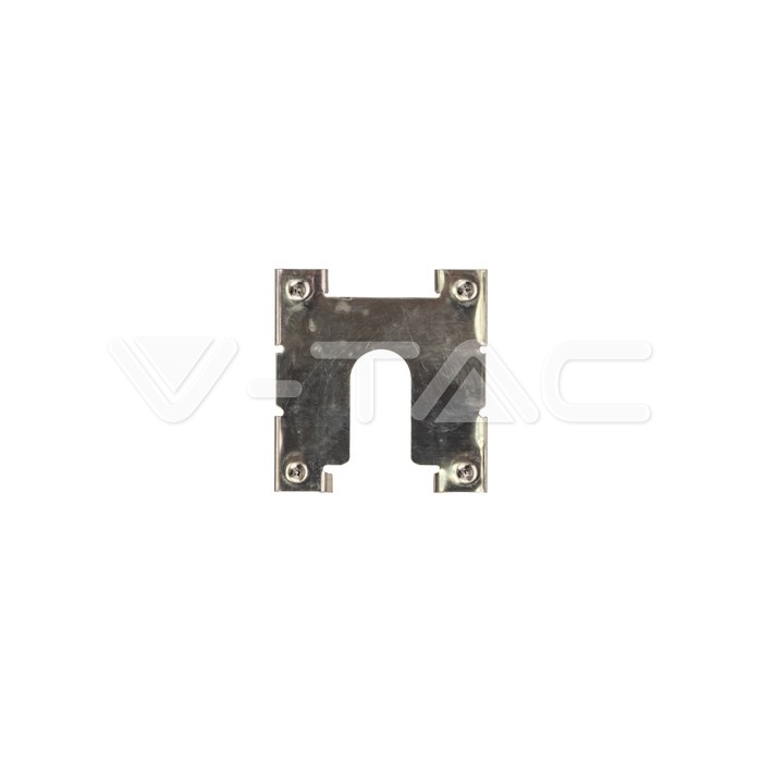 Grounding Plate for PV Panel