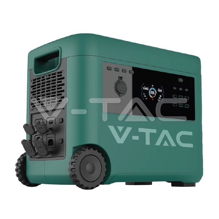 PORTABLE POWER STATION 2000 WH