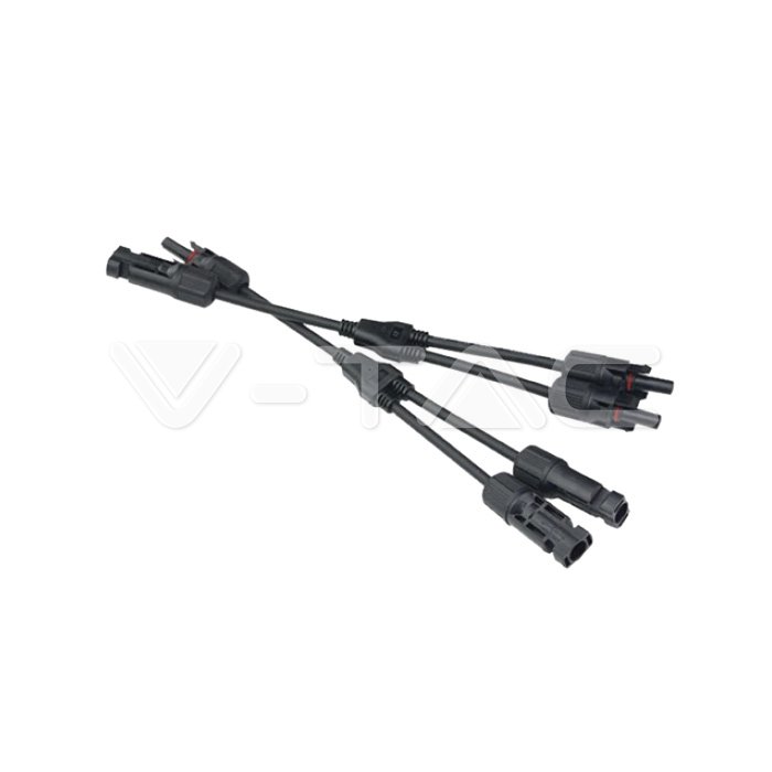 Portable Power Supply 2in1 for connection 2pcs folding solar Panel