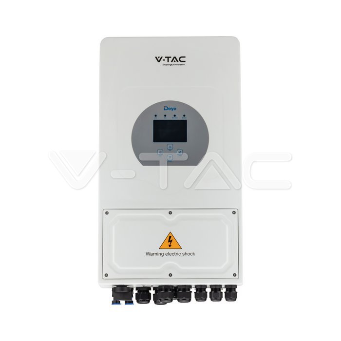 VT-269 LED Bulb - SAMSUNG CHIP 9W E14 4000K