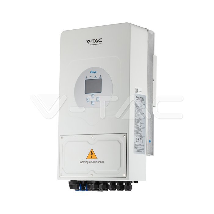 VT-269 LED Bulb - SAMSUNG CHIP 9W E14 4000K
