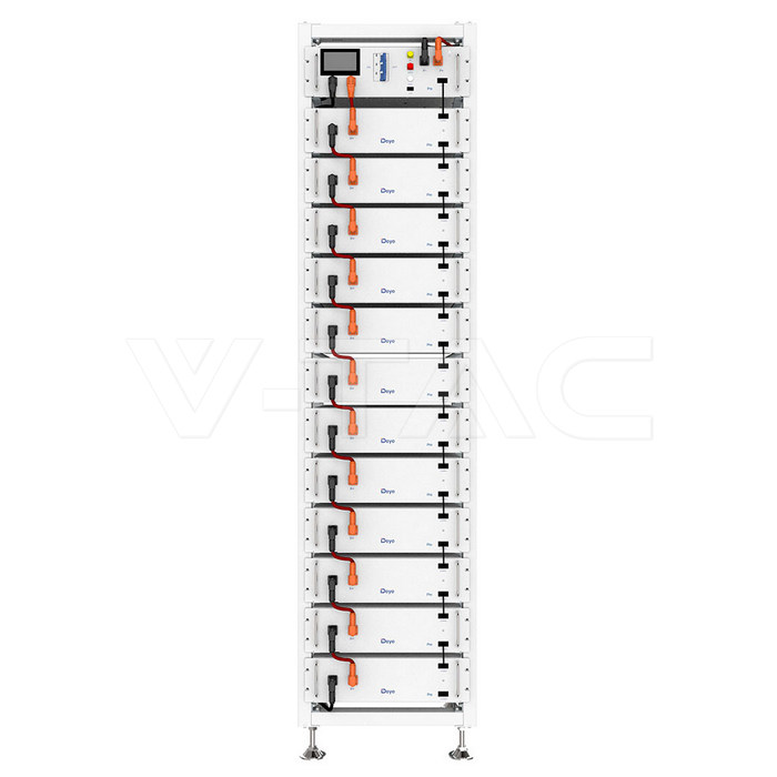VT-258 5.5W PLASTIC CANDLE FLAME BULB SAMSUNG CHIP 6400K E14