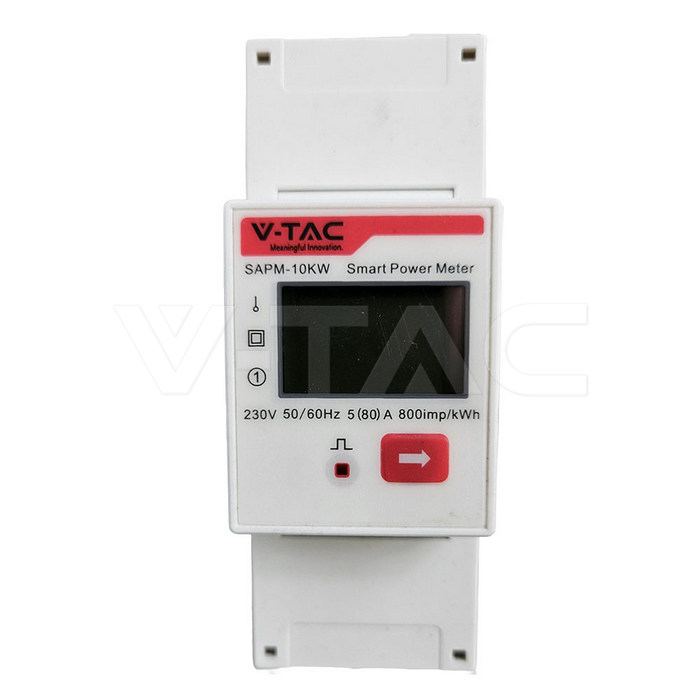 VT-2646 40W LED COB Downlight In 30W Body Warm White