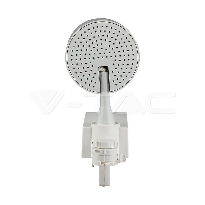 VT-4536 35W LED TRACK LIGHT WHITE BODY 6400K