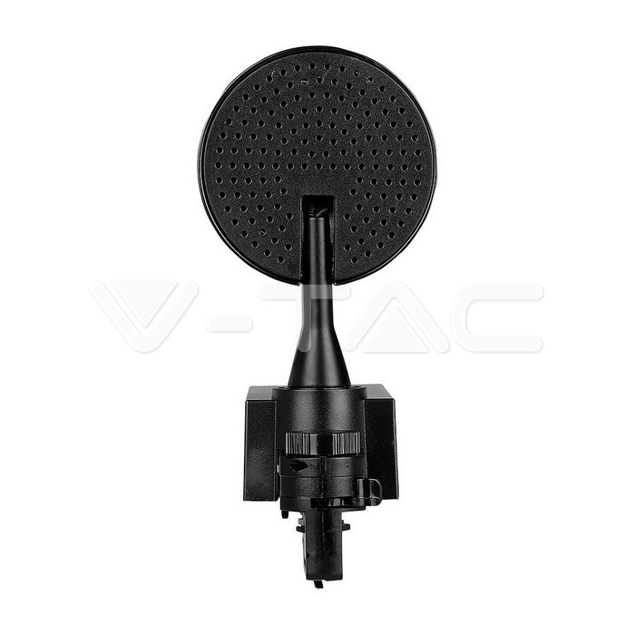 VT-4536 35W LED Track Light Black Body 4000K