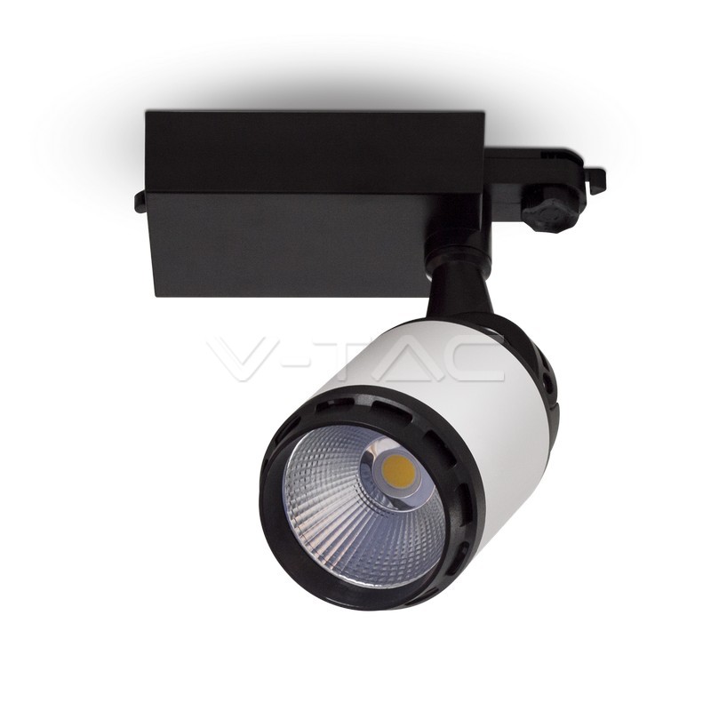 VT-234 3.2W G4 PLASTIC SPOTLIGHT SAMSUNG CHIP 6400K 300'D