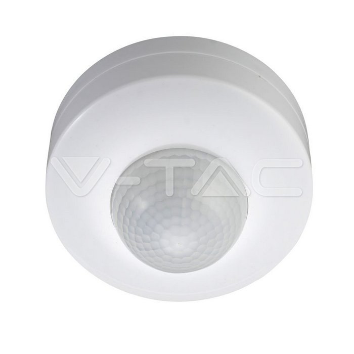 VT-8049 Infrared Motion Sensor White 360°